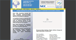 Desktop Screenshot of crossptsolutions.com